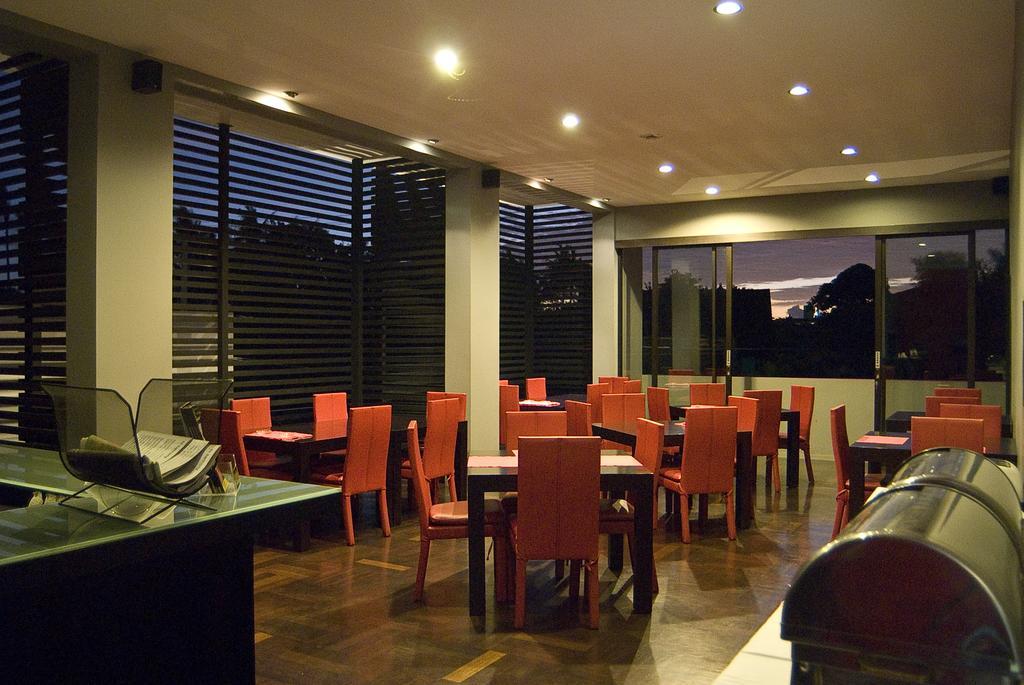 The Harmony Seminyak 호텔 외부 사진