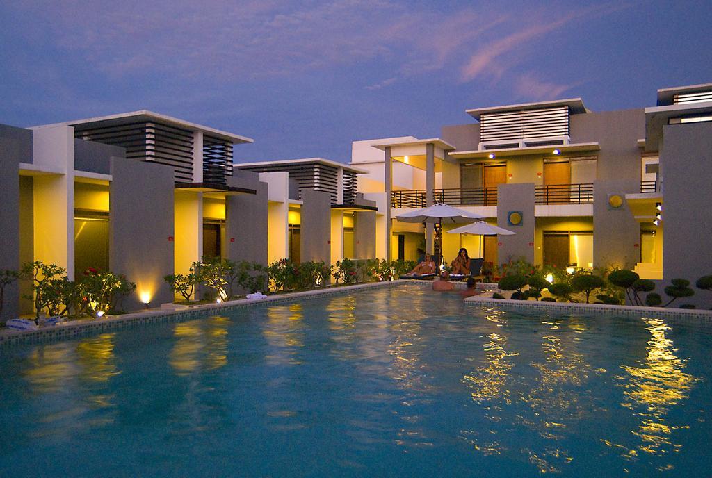 The Harmony Seminyak 호텔 외부 사진