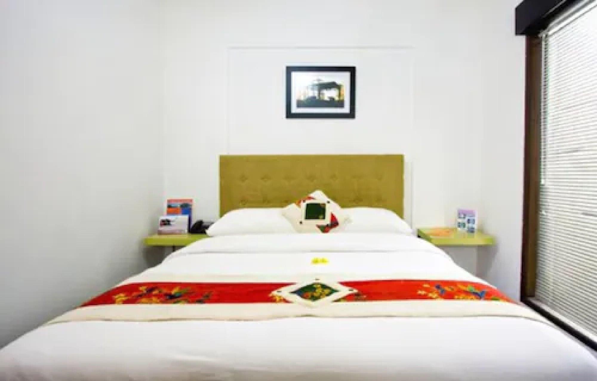 The Harmony Seminyak 호텔 외부 사진