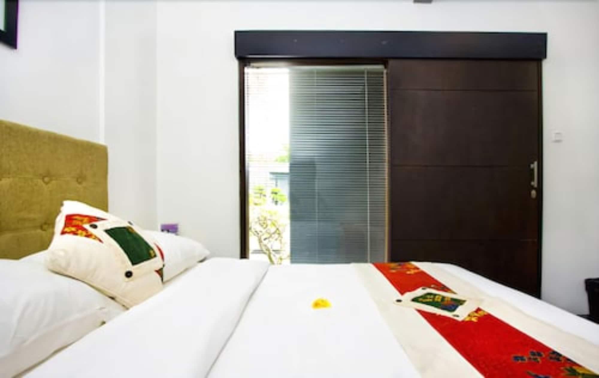 The Harmony Seminyak 호텔 외부 사진