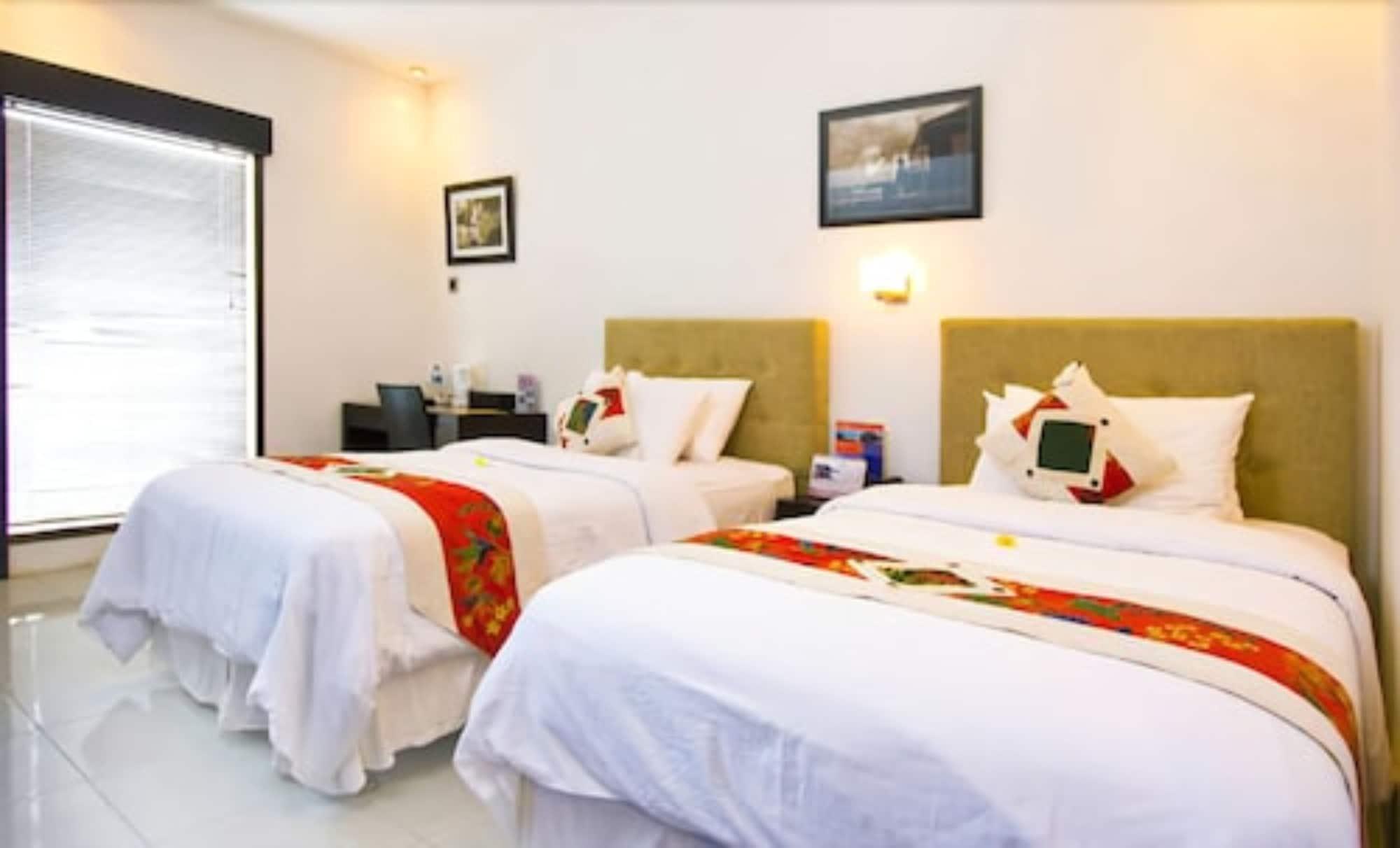 The Harmony Seminyak 호텔 외부 사진