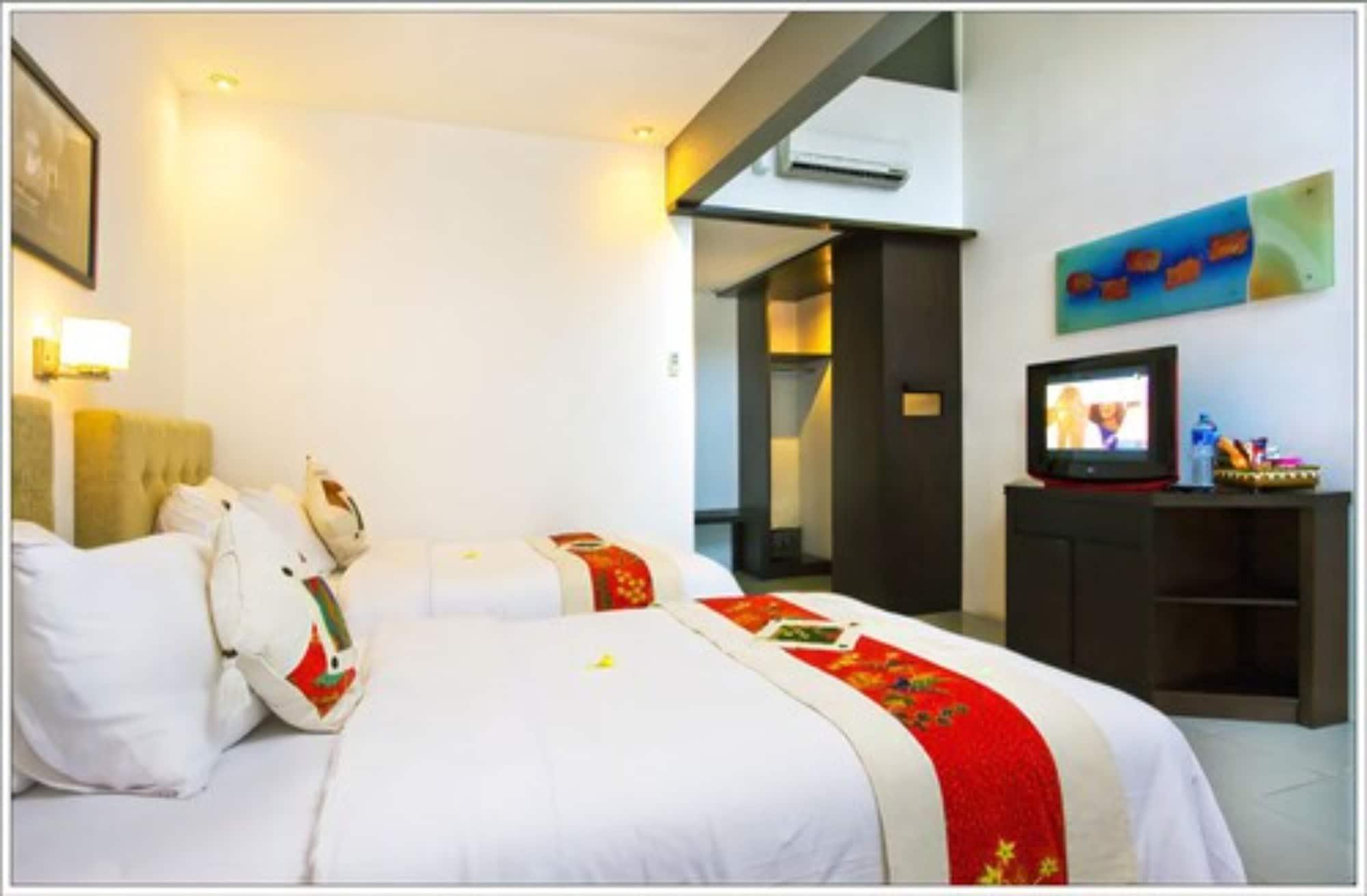The Harmony Seminyak 호텔 외부 사진