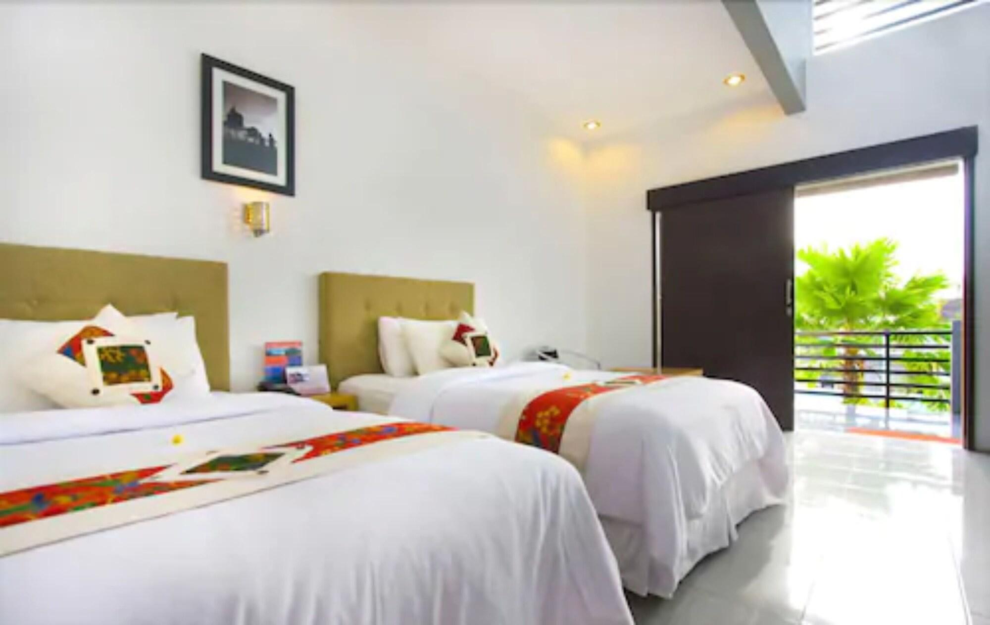 The Harmony Seminyak 호텔 외부 사진