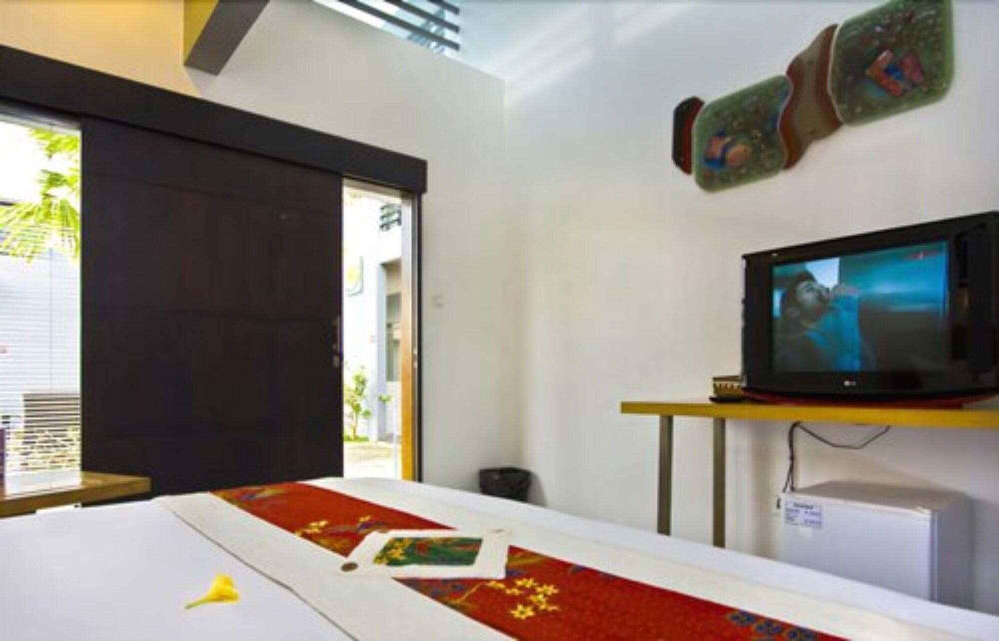 The Harmony Seminyak 호텔 외부 사진