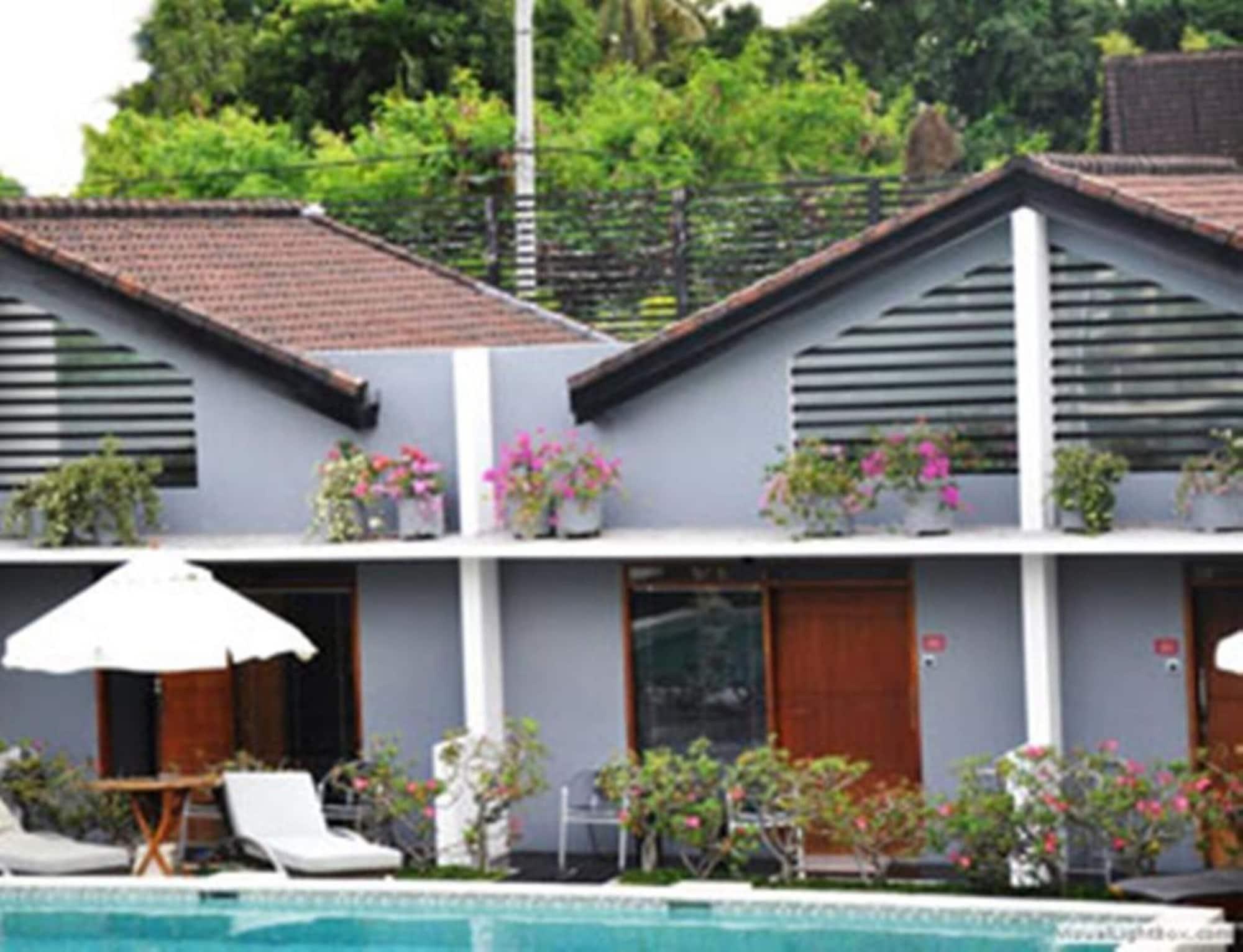 The Harmony Seminyak 호텔 외부 사진