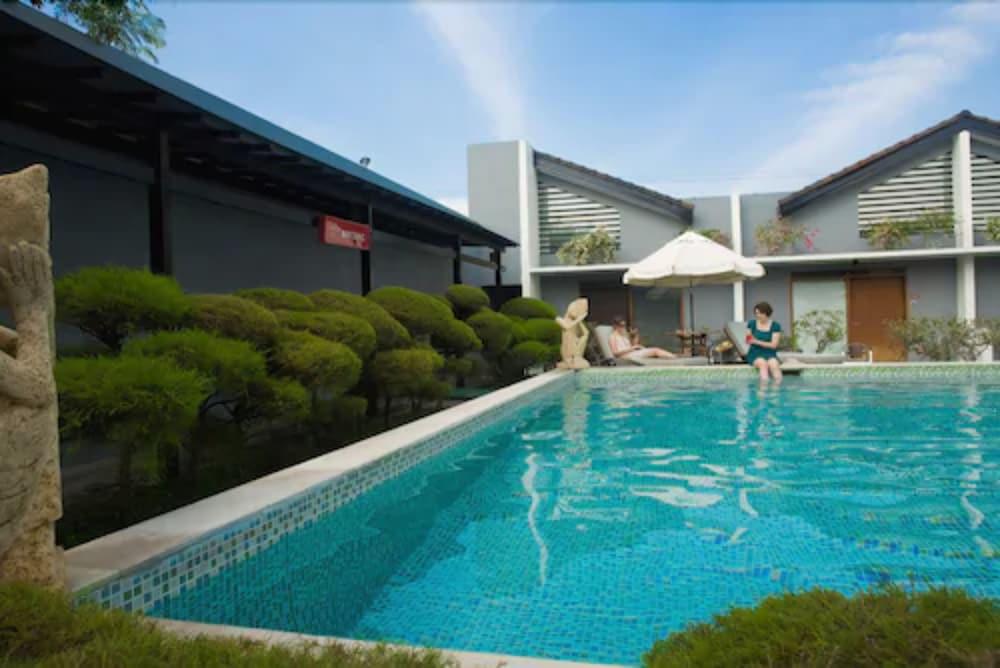 The Harmony Seminyak 호텔 외부 사진