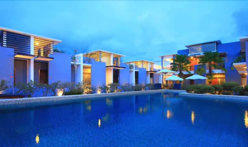 The Harmony Seminyak 호텔 외부 사진