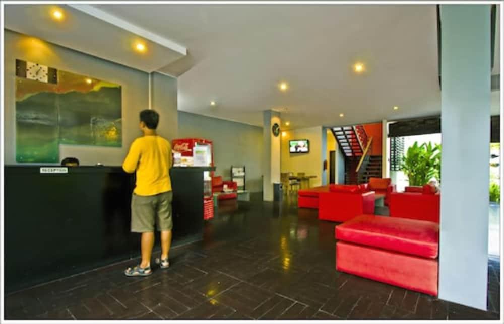 The Harmony Seminyak 호텔 외부 사진