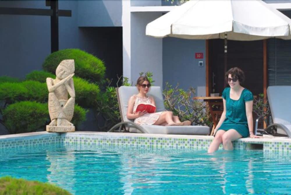 The Harmony Seminyak 호텔 외부 사진