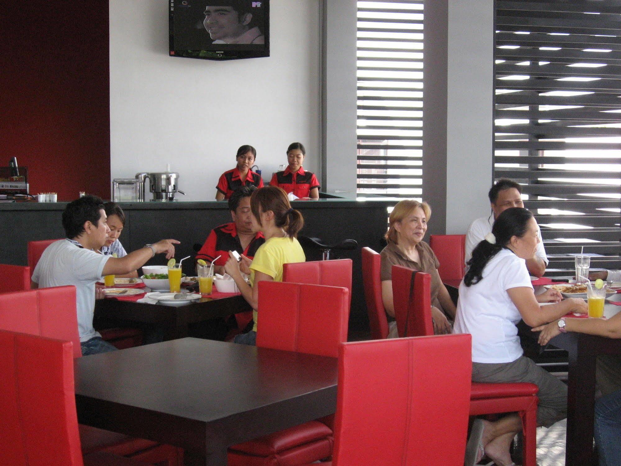 The Harmony Seminyak 호텔 외부 사진