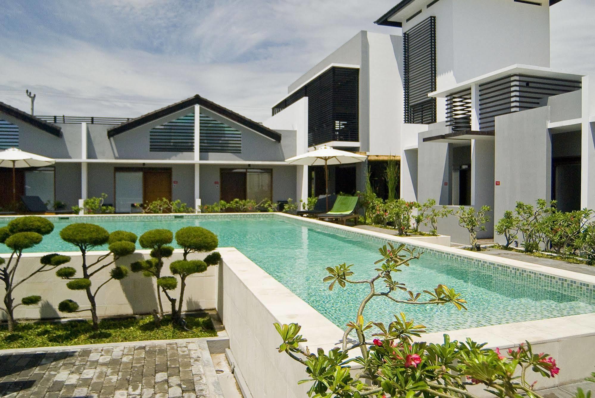 The Harmony Seminyak 호텔 외부 사진