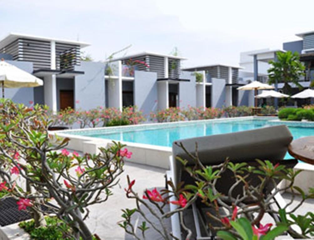The Harmony Seminyak 호텔 외부 사진