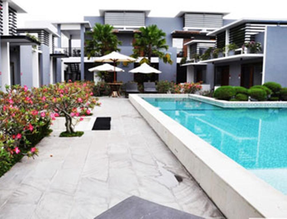 The Harmony Seminyak 호텔 외부 사진