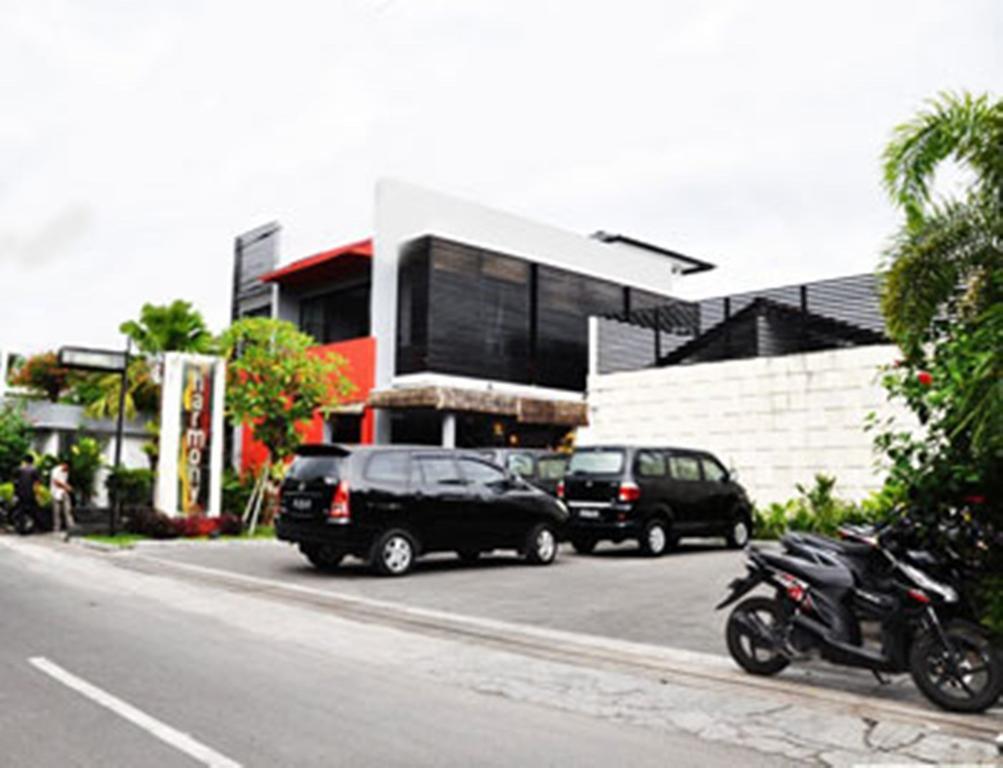 The Harmony Seminyak 호텔 외부 사진