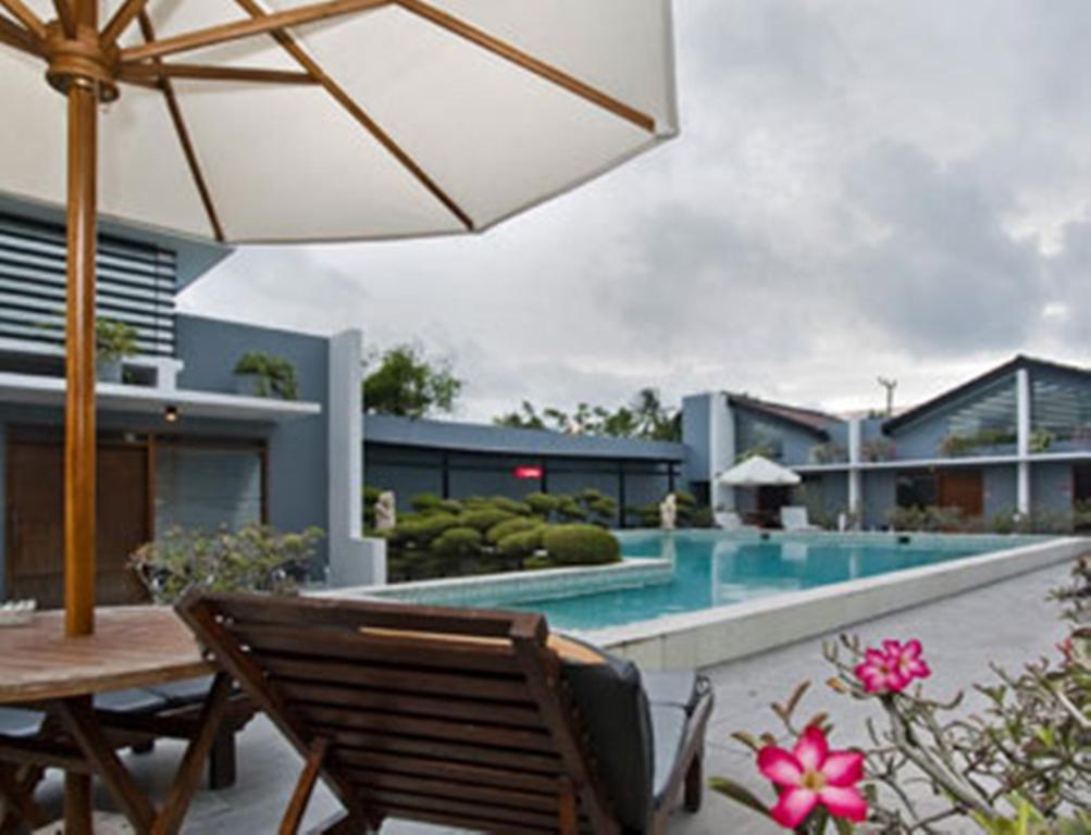 The Harmony Seminyak 호텔 외부 사진