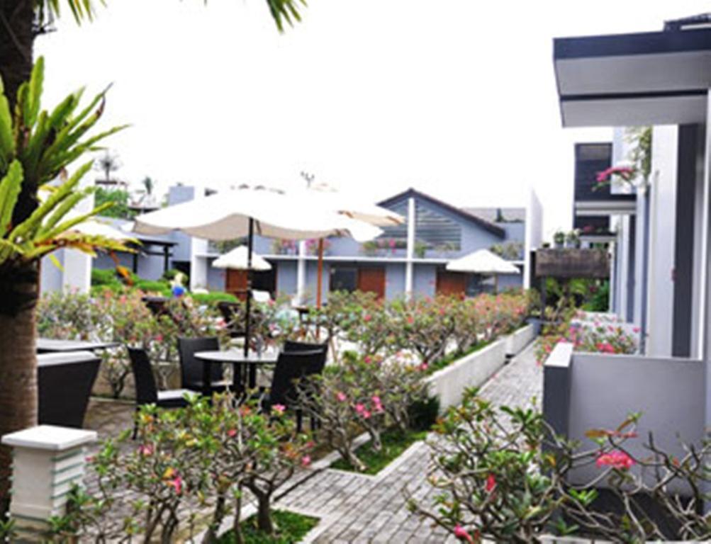 The Harmony Seminyak 호텔 외부 사진