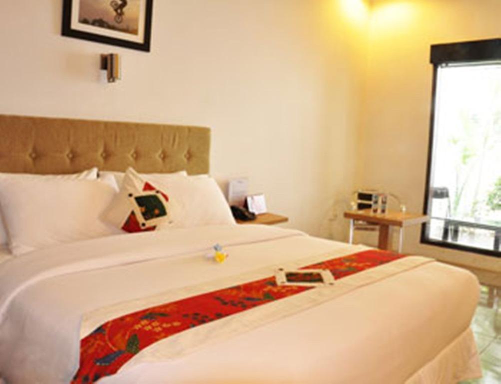 The Harmony Seminyak 호텔 객실 사진