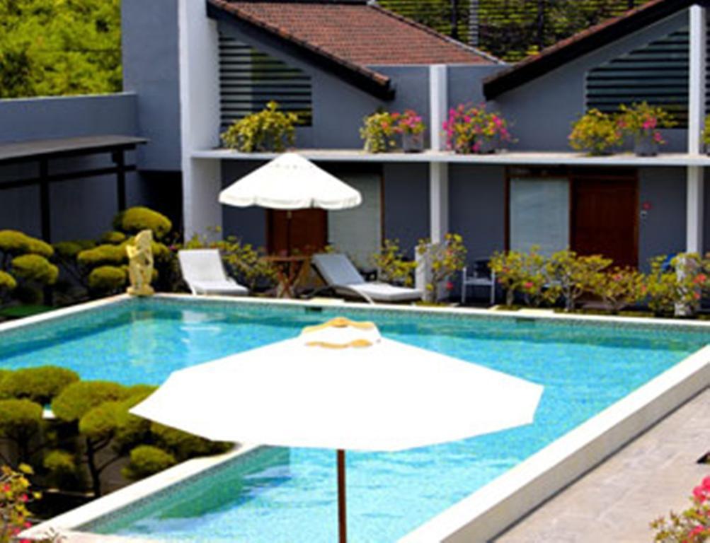 The Harmony Seminyak 호텔 외부 사진
