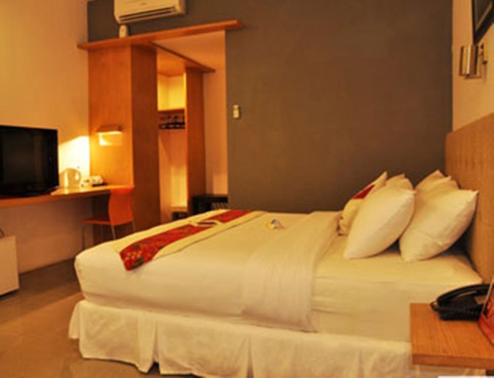The Harmony Seminyak 호텔 객실 사진