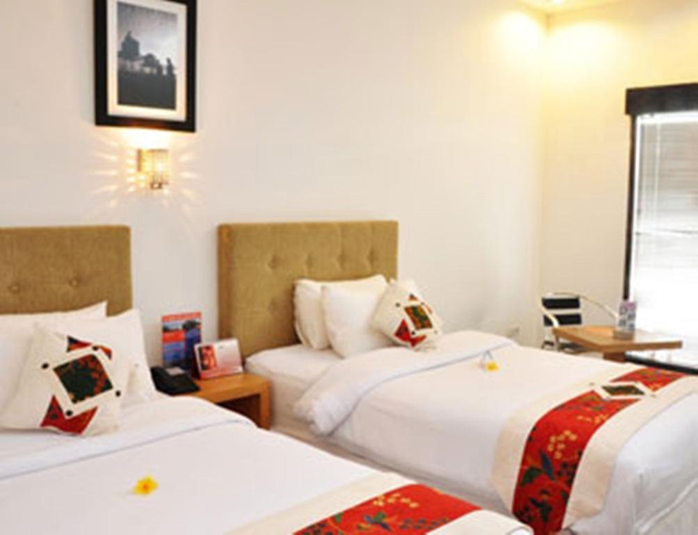 The Harmony Seminyak 호텔 객실 사진