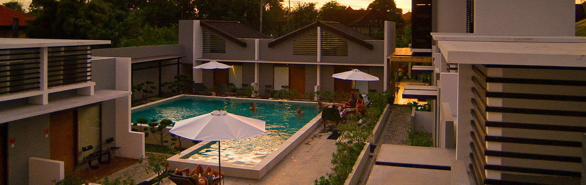 The Harmony Seminyak 호텔 외부 사진